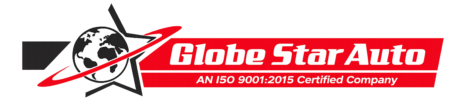 Globe Star Auto Logo