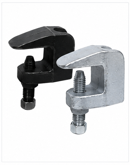 Flange Beam Clamps