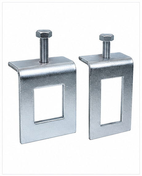 Window Beam Clamps