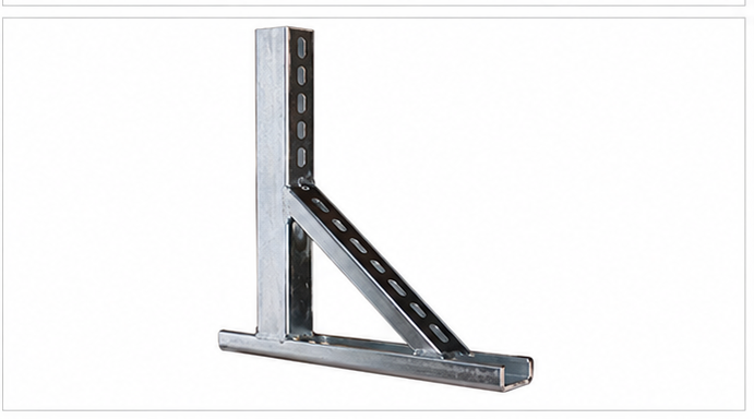 Slotted Cantilever Arm 2