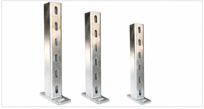 Slotted Cantilever Arms 1
