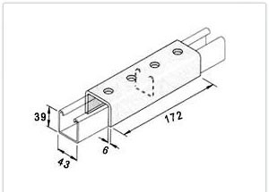 External Channel Coupler