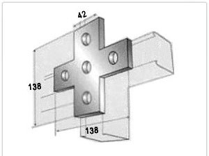 Strut Channel Bracket 3