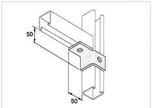 Strut Channel Brackets 1