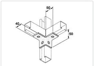 Strut Channel Brackets 2