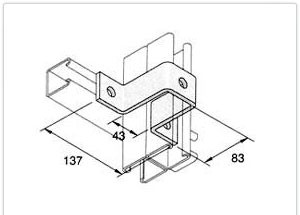Z And U Shape Fittings