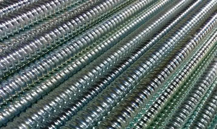 Coil Rod
