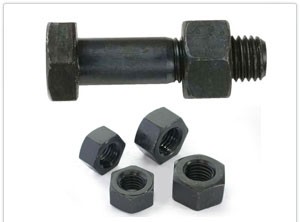 Heavy Hex Bolt Nut Washer 1