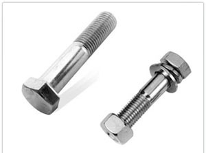 Hex  Bolts