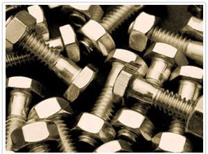 Hex Head Bolts With Hex Nuts