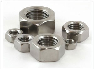 Heavy Hex Nuts 1