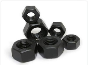Heavy Hex Nuts 2