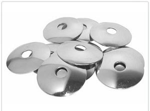 Dome Shaped Washers